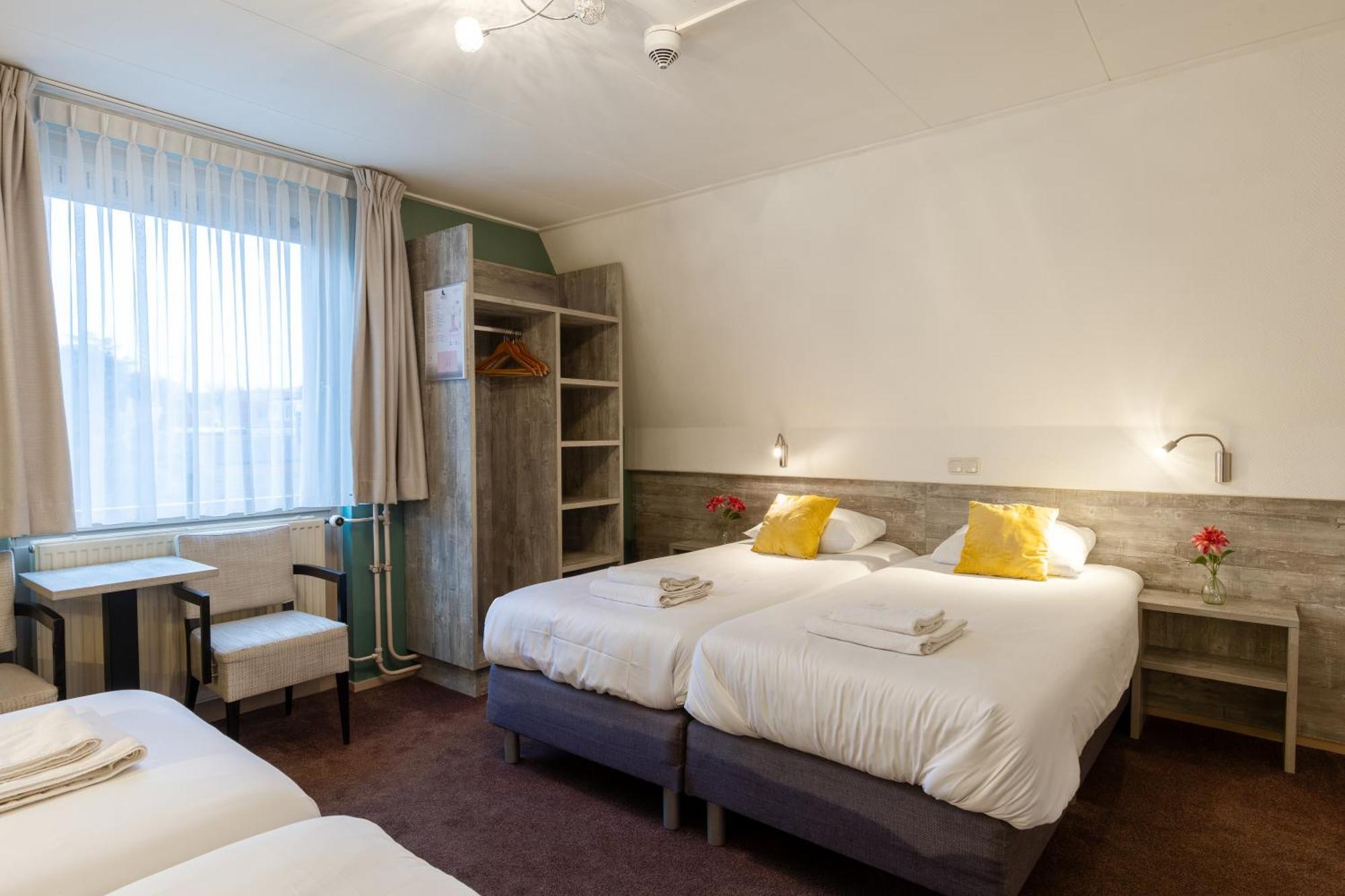 הורן Hotel De Magneet מראה חיצוני תמונה