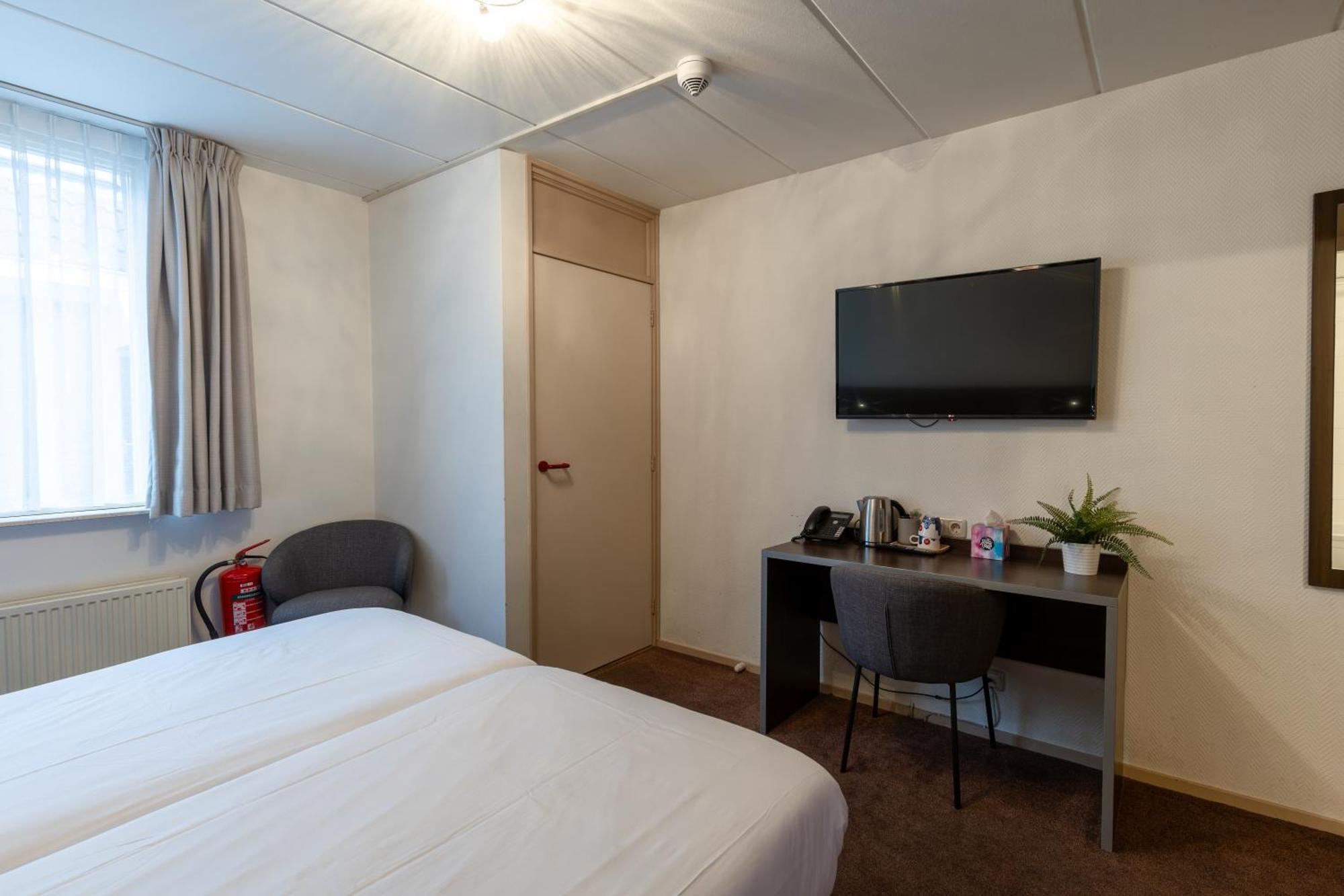 הורן Hotel De Magneet מראה חיצוני תמונה