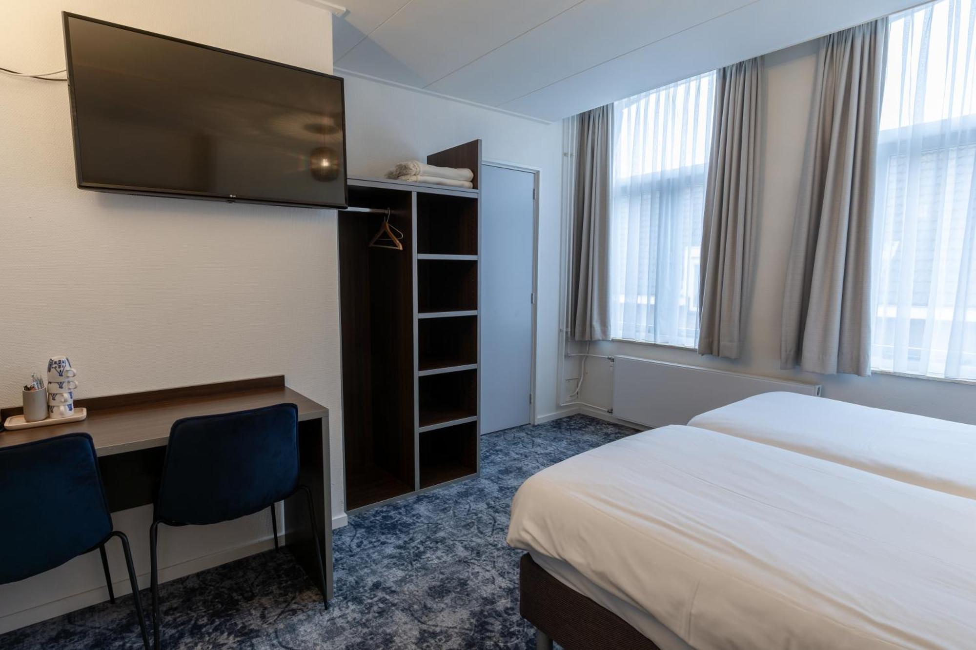 הורן Hotel De Magneet מראה חיצוני תמונה