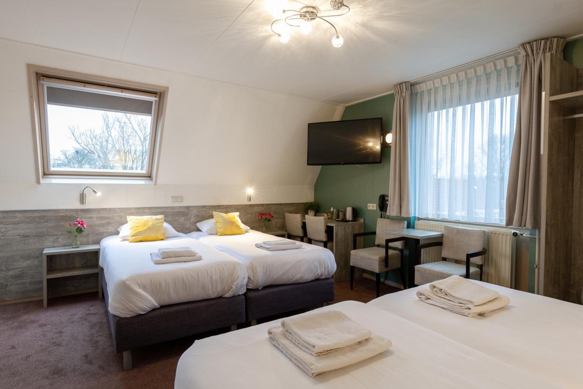 הורן Hotel De Magneet מראה חיצוני תמונה