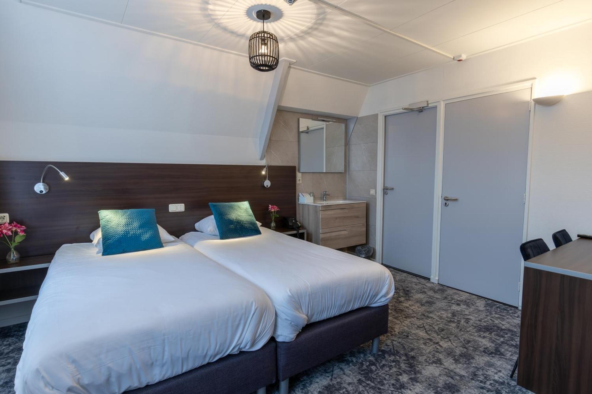 הורן Hotel De Magneet מראה חיצוני תמונה