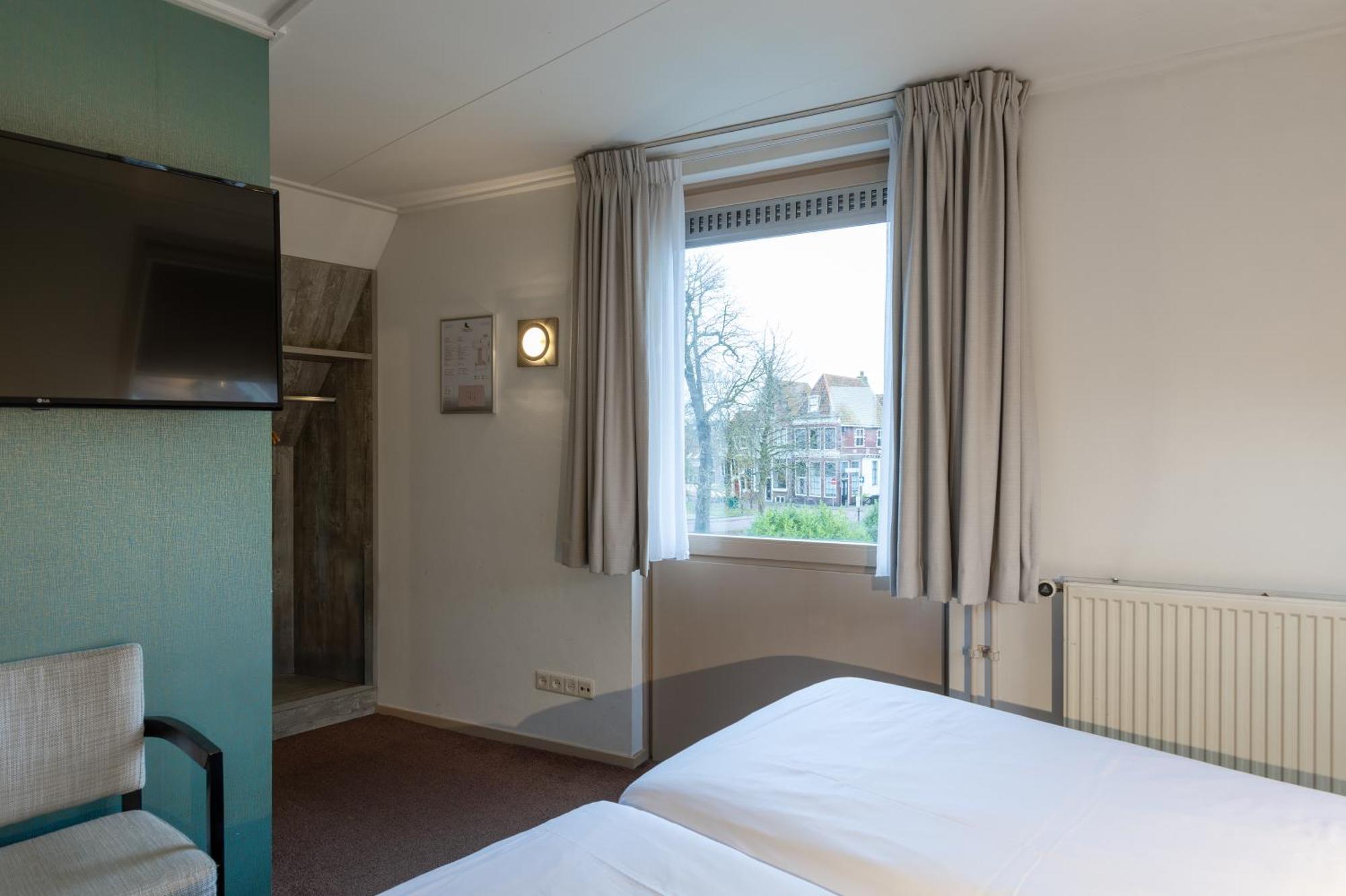 הורן Hotel De Magneet מראה חיצוני תמונה