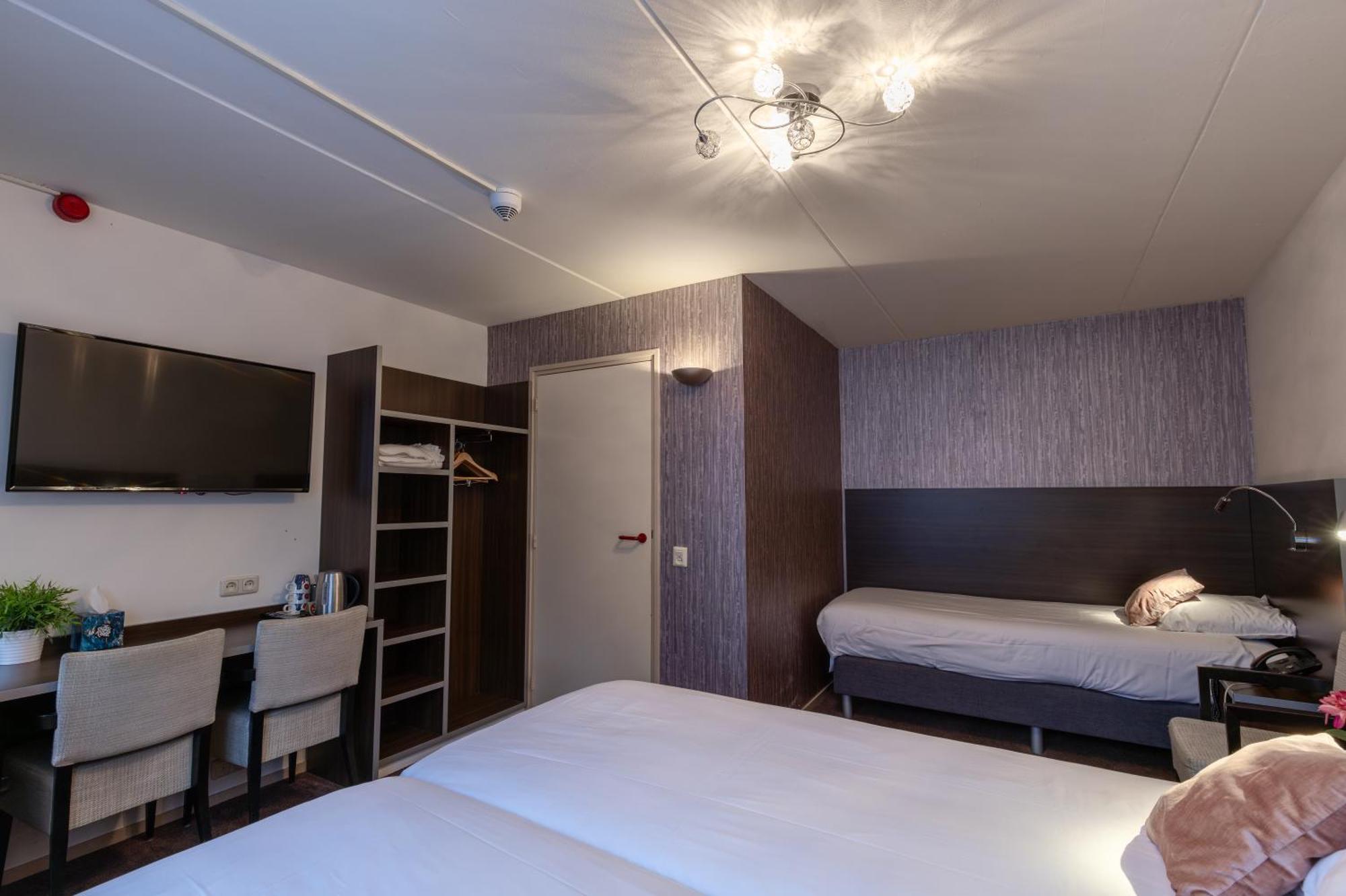 הורן Hotel De Magneet מראה חיצוני תמונה