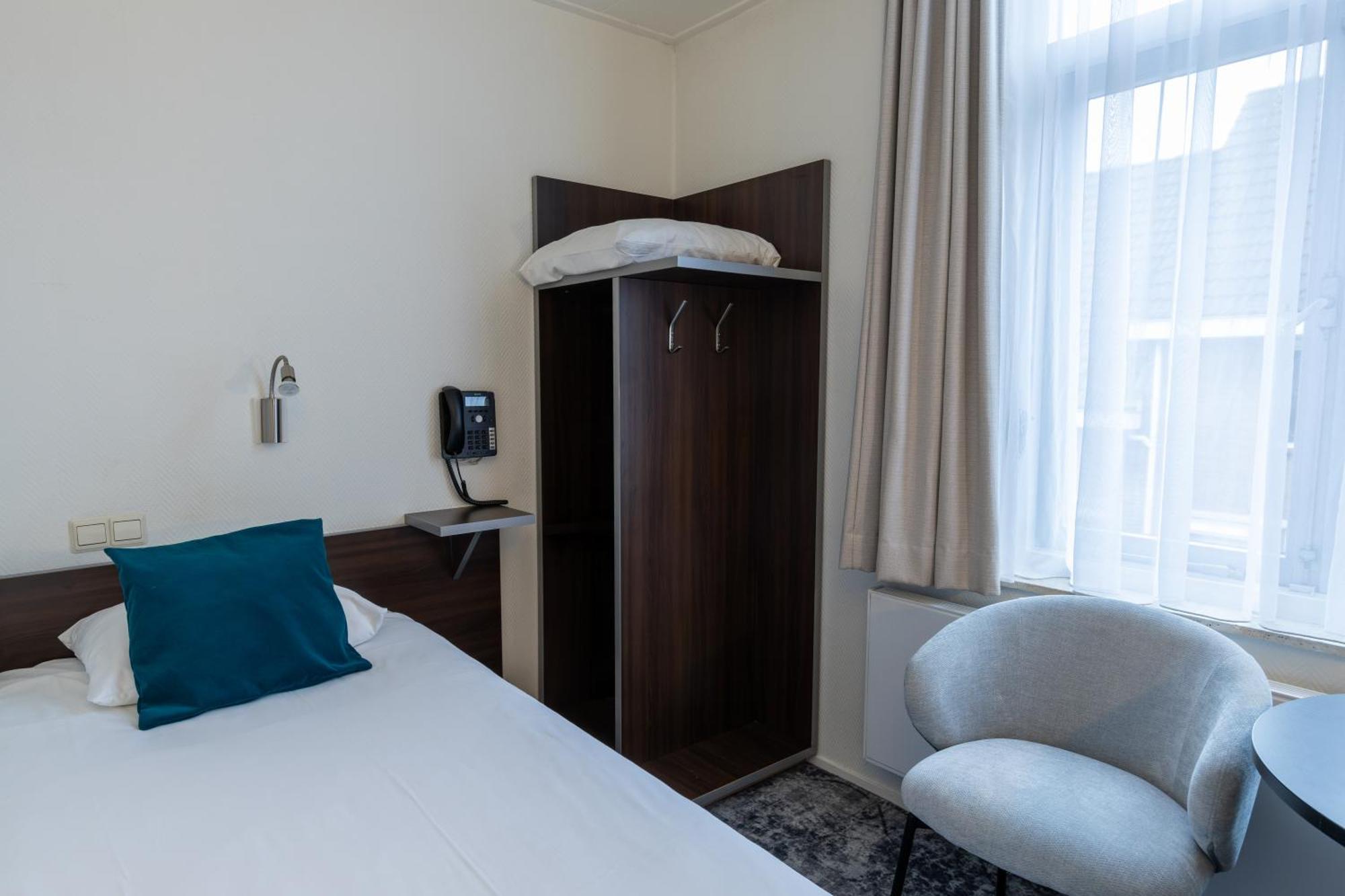 הורן Hotel De Magneet מראה חיצוני תמונה