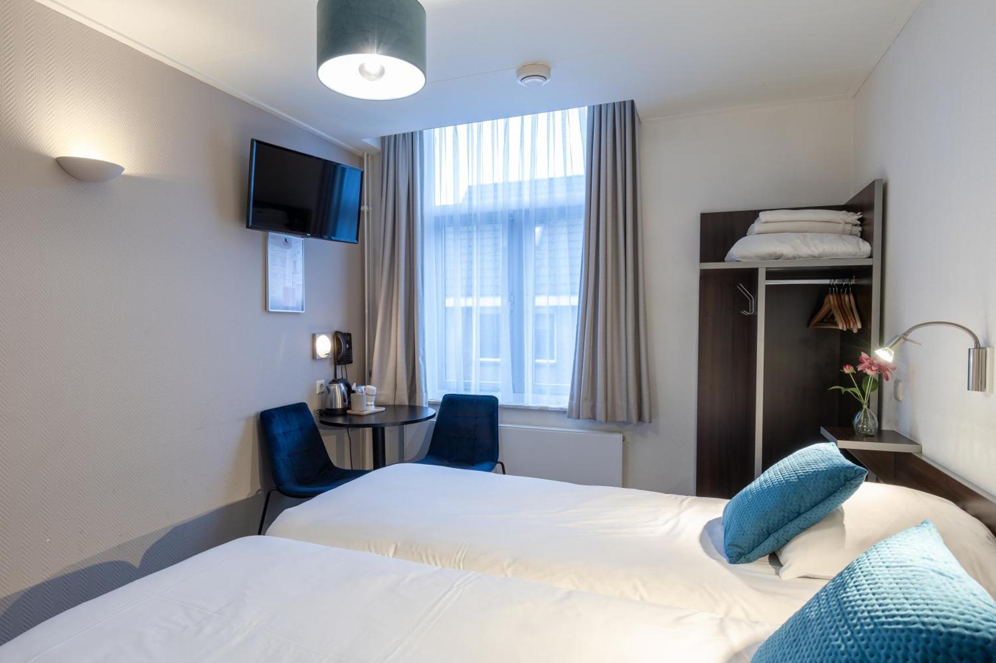 הורן Hotel De Magneet מראה חיצוני תמונה
