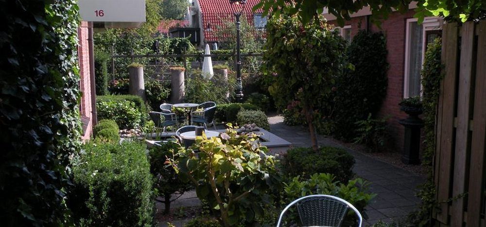 הורן Hotel De Magneet מראה חיצוני תמונה